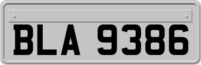 BLA9386