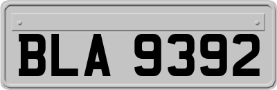 BLA9392