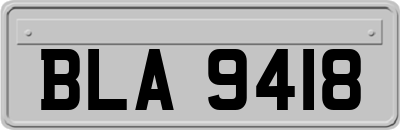 BLA9418