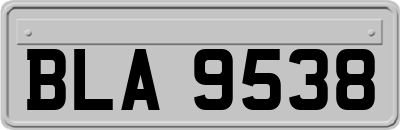 BLA9538