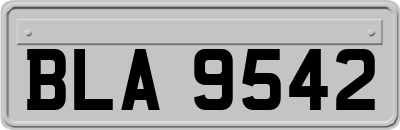 BLA9542