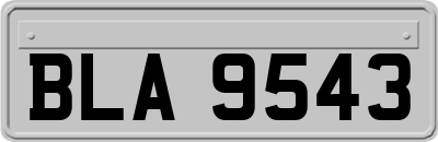 BLA9543