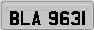 BLA9631