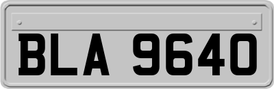 BLA9640