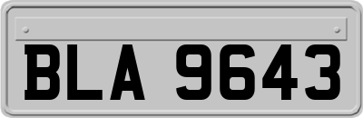 BLA9643