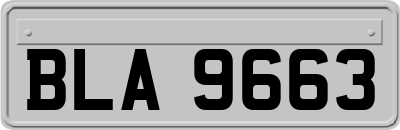 BLA9663