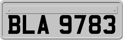 BLA9783
