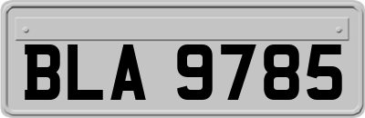BLA9785