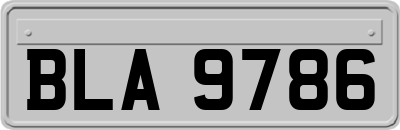BLA9786