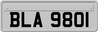 BLA9801