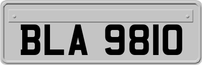 BLA9810