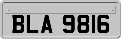BLA9816