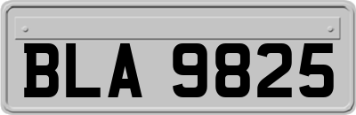 BLA9825