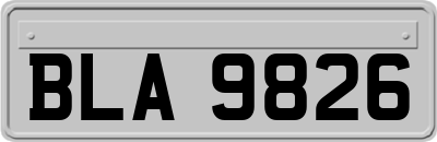 BLA9826