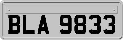 BLA9833