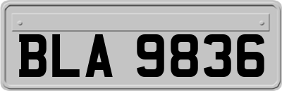 BLA9836