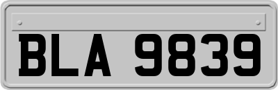 BLA9839