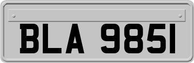 BLA9851