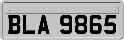BLA9865