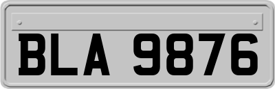 BLA9876