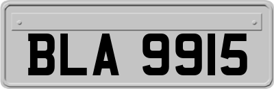 BLA9915