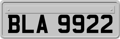 BLA9922