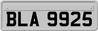 BLA9925