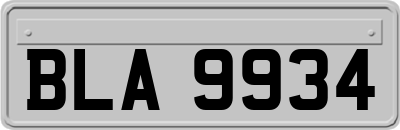 BLA9934