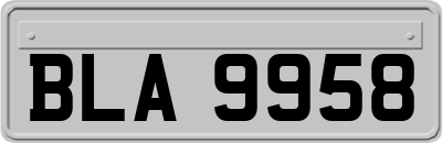 BLA9958