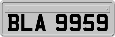 BLA9959