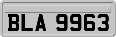 BLA9963