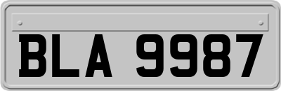 BLA9987