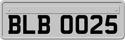 BLB0025