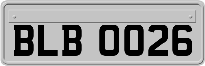 BLB0026