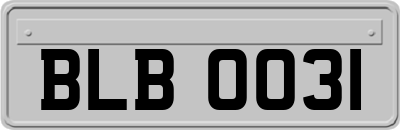 BLB0031