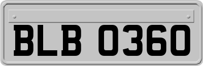 BLB0360