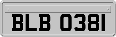BLB0381