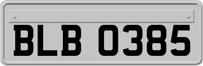 BLB0385