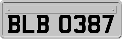 BLB0387