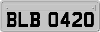 BLB0420