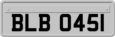 BLB0451