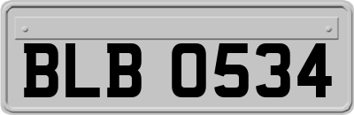 BLB0534