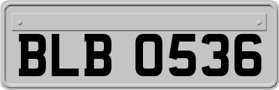 BLB0536