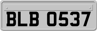 BLB0537
