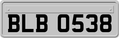 BLB0538