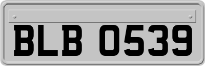 BLB0539