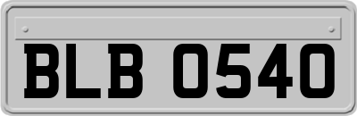BLB0540