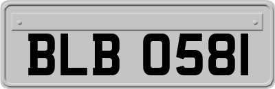 BLB0581