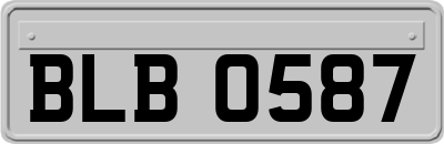 BLB0587
