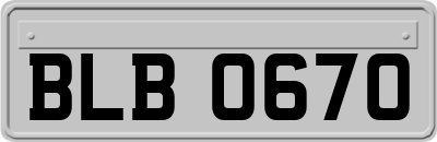 BLB0670